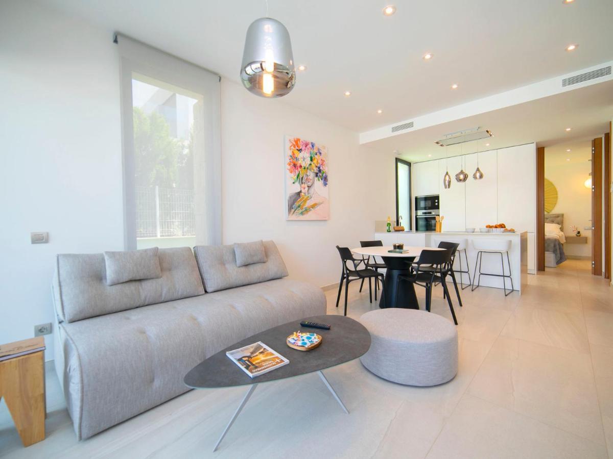 Holiday Home Bruselas By Interhome Cala de Finestrat Esterno foto