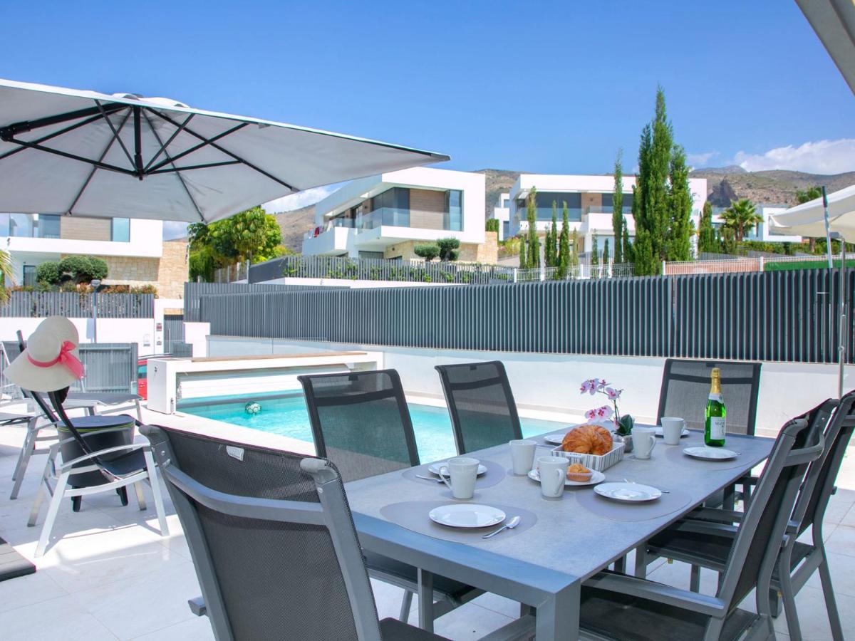 Holiday Home Bruselas By Interhome Cala de Finestrat Esterno foto