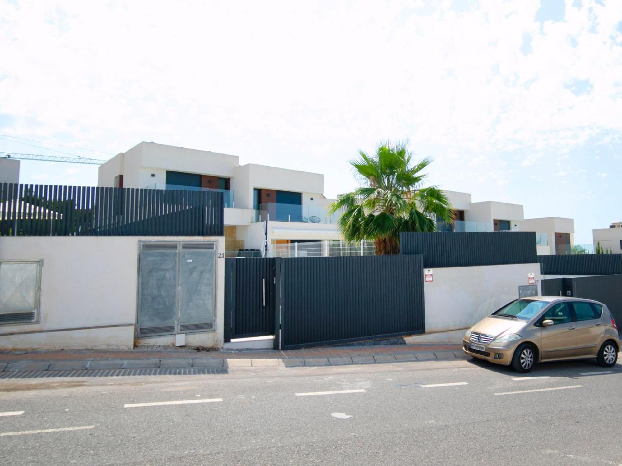 Holiday Home Bruselas By Interhome Cala de Finestrat Esterno foto