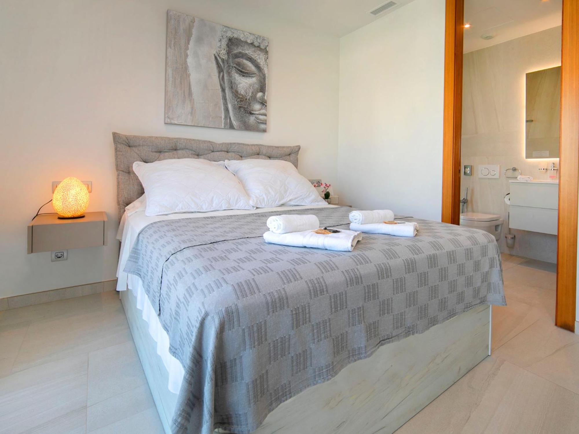 Holiday Home Bruselas By Interhome Cala de Finestrat Esterno foto