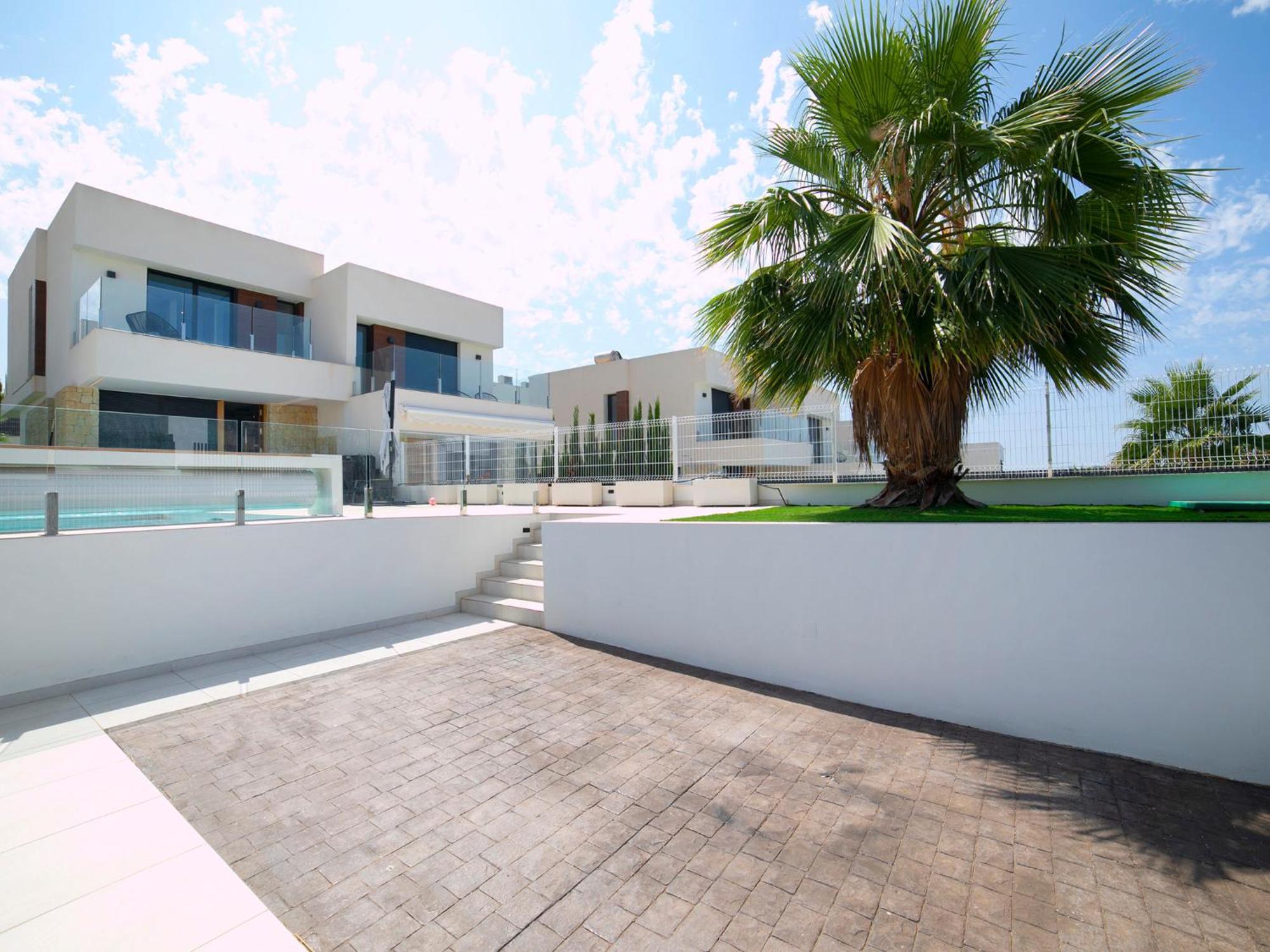 Holiday Home Bruselas By Interhome Cala de Finestrat Esterno foto