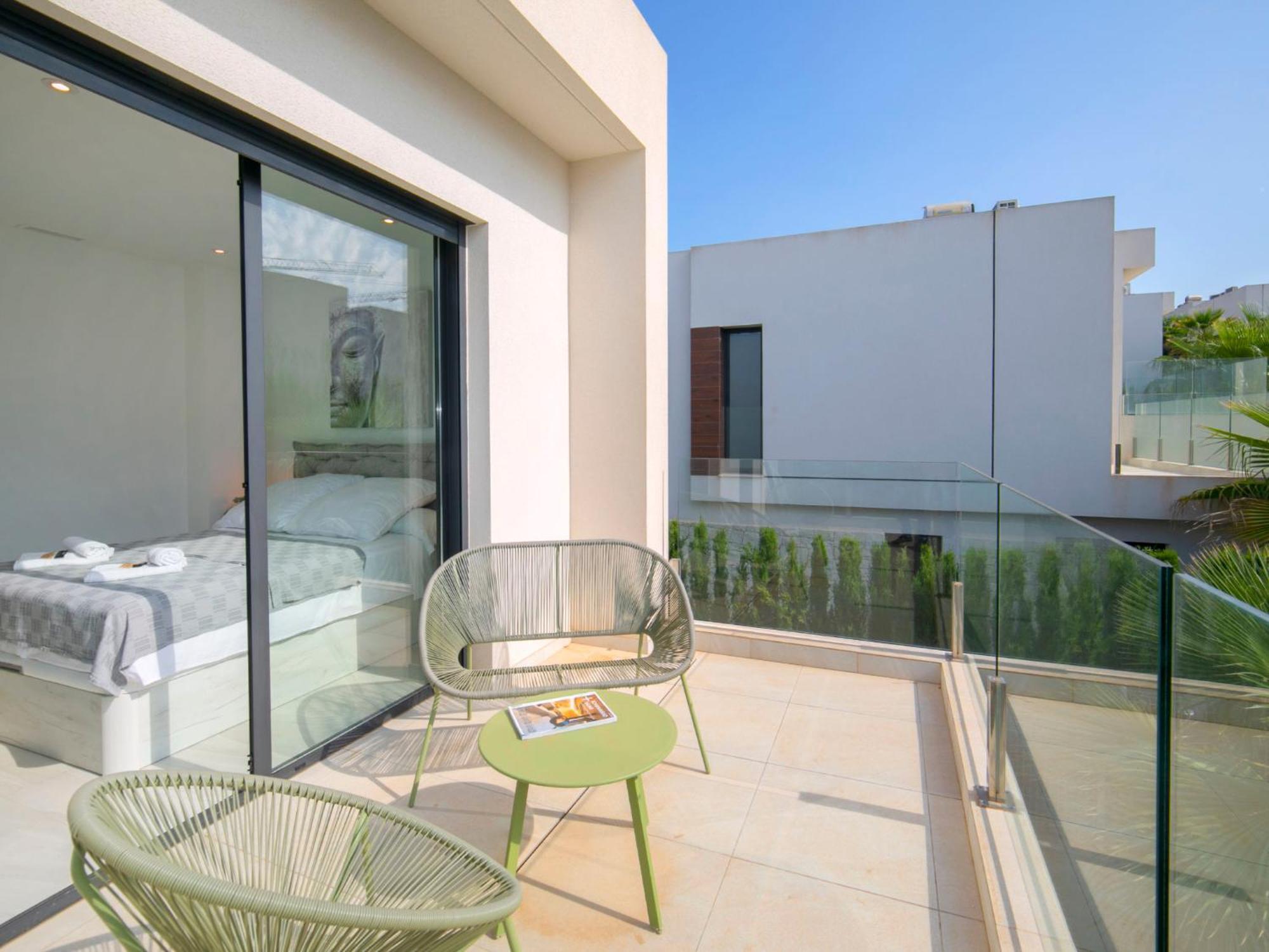 Holiday Home Bruselas By Interhome Cala de Finestrat Esterno foto