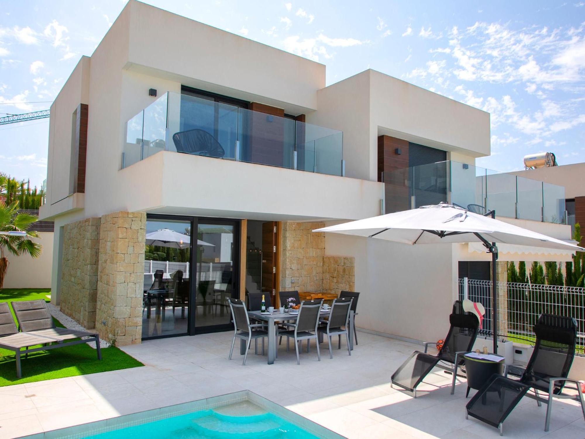 Holiday Home Bruselas By Interhome Cala de Finestrat Esterno foto