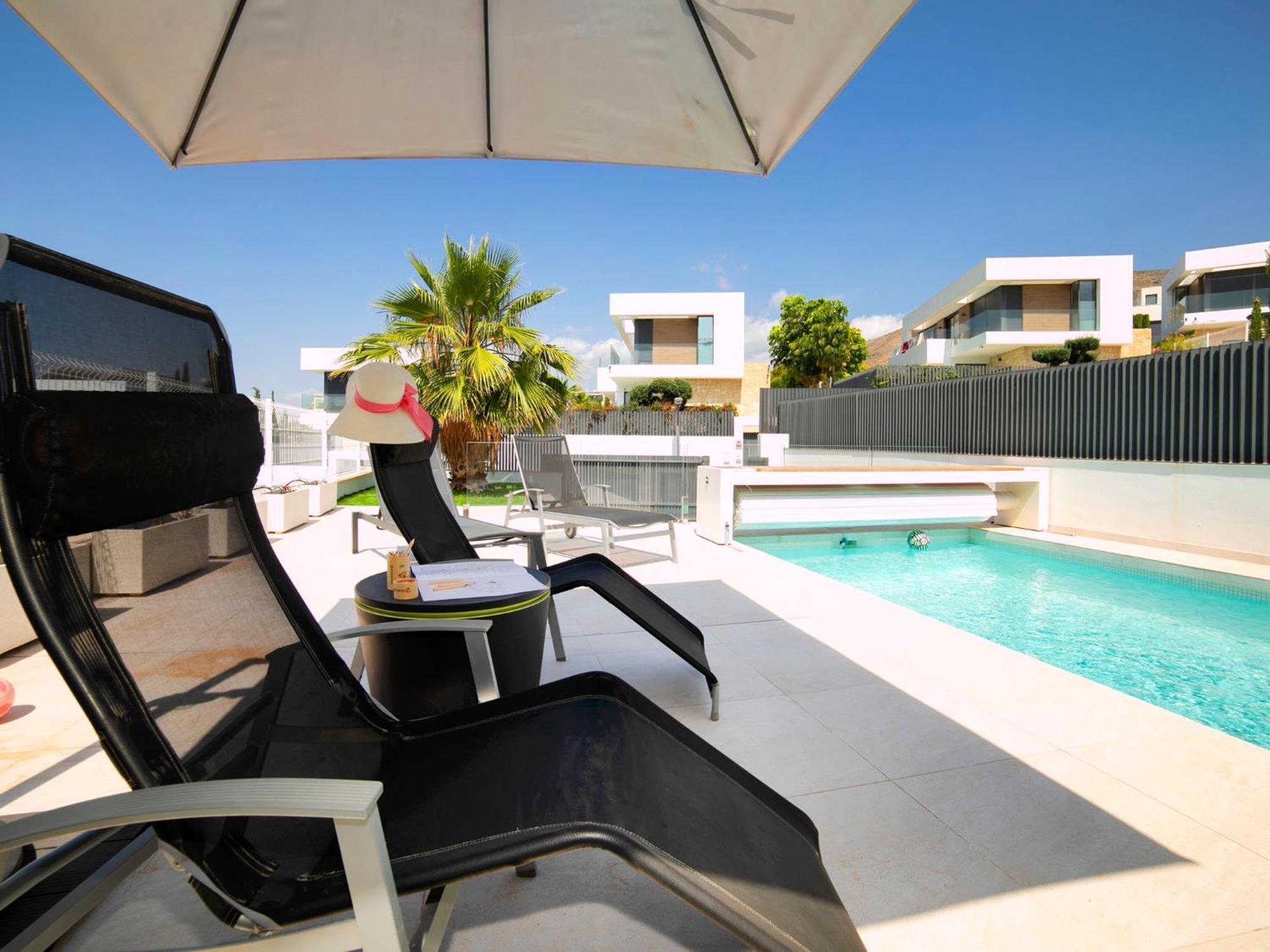Holiday Home Bruselas By Interhome Cala de Finestrat Esterno foto