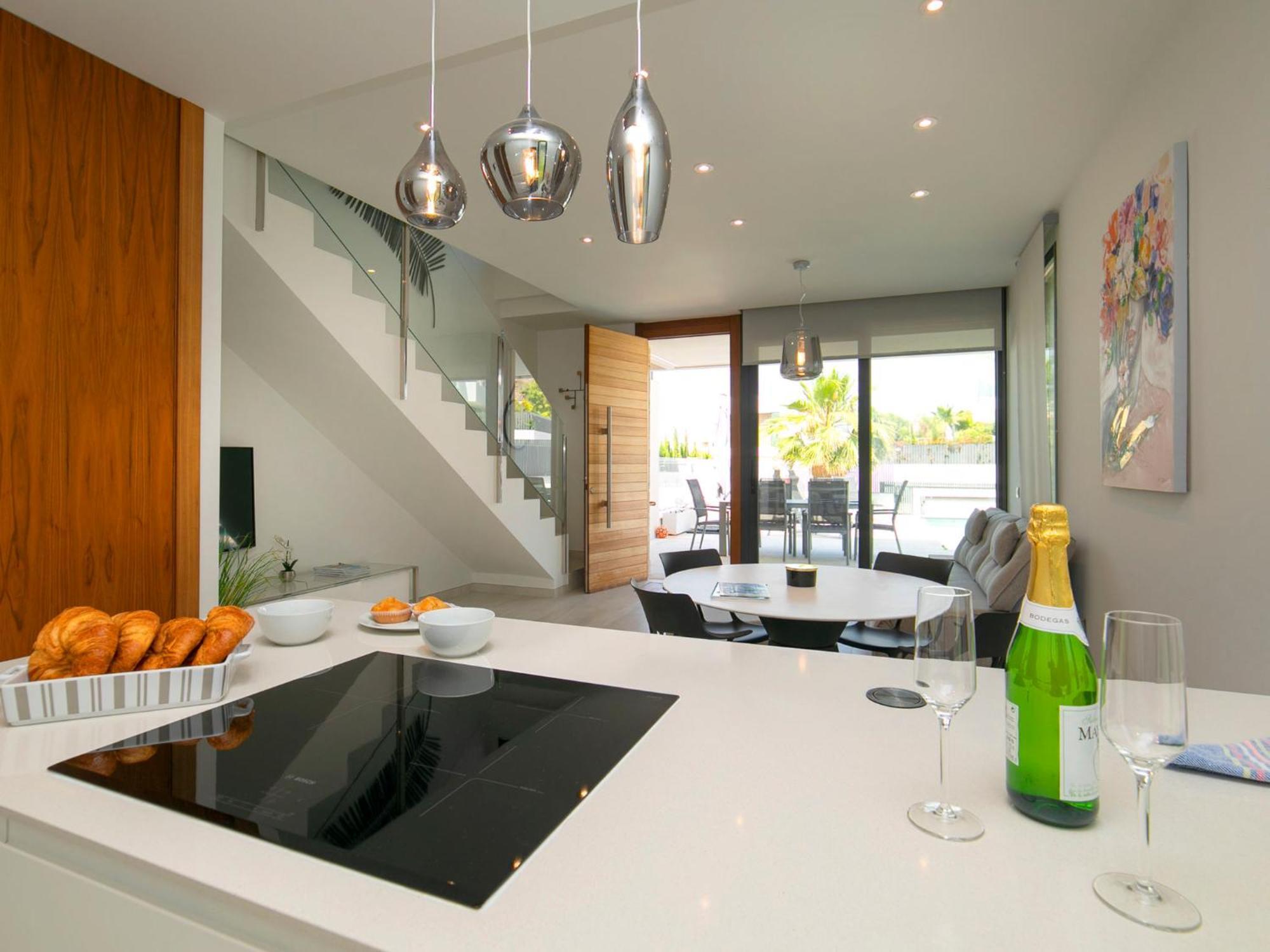 Holiday Home Bruselas By Interhome Cala de Finestrat Esterno foto