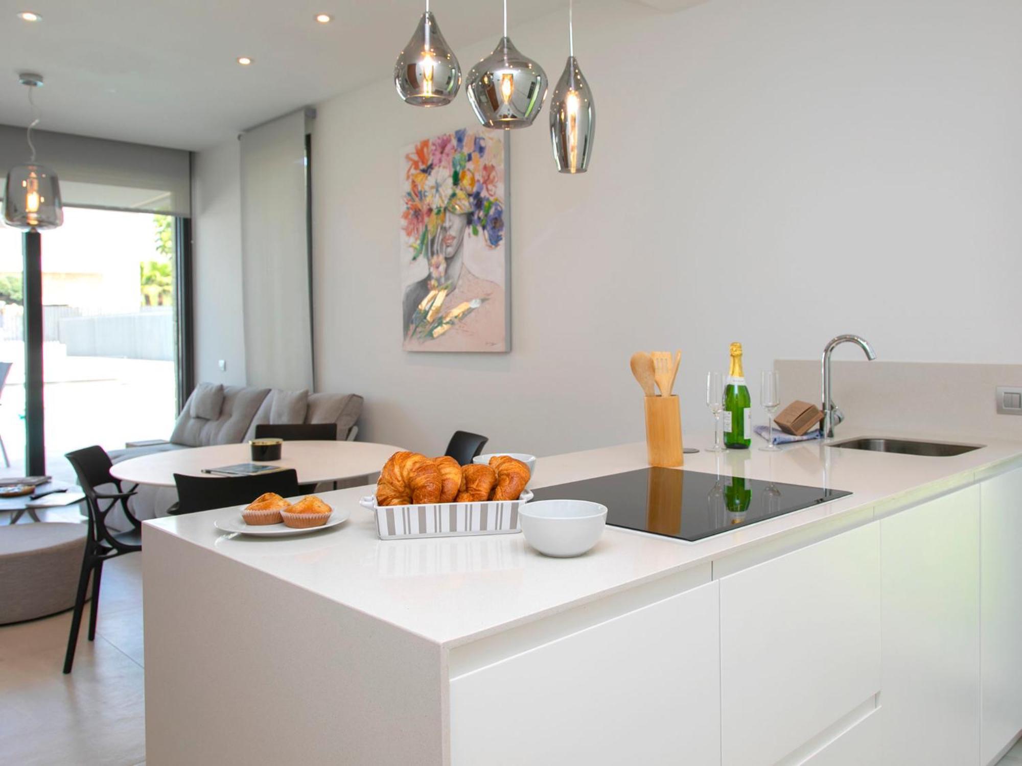Holiday Home Bruselas By Interhome Cala de Finestrat Esterno foto