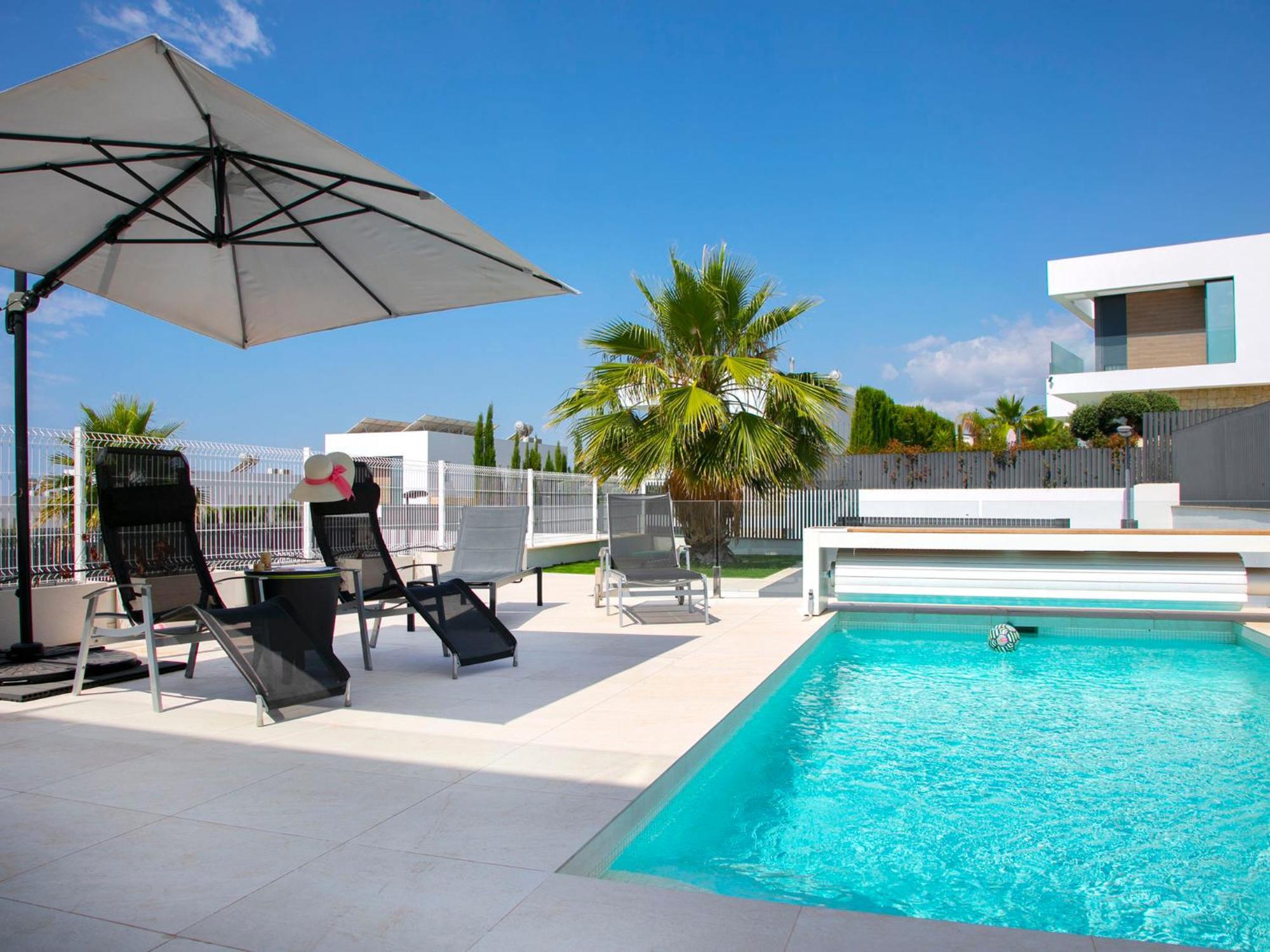 Holiday Home Bruselas By Interhome Cala de Finestrat Esterno foto
